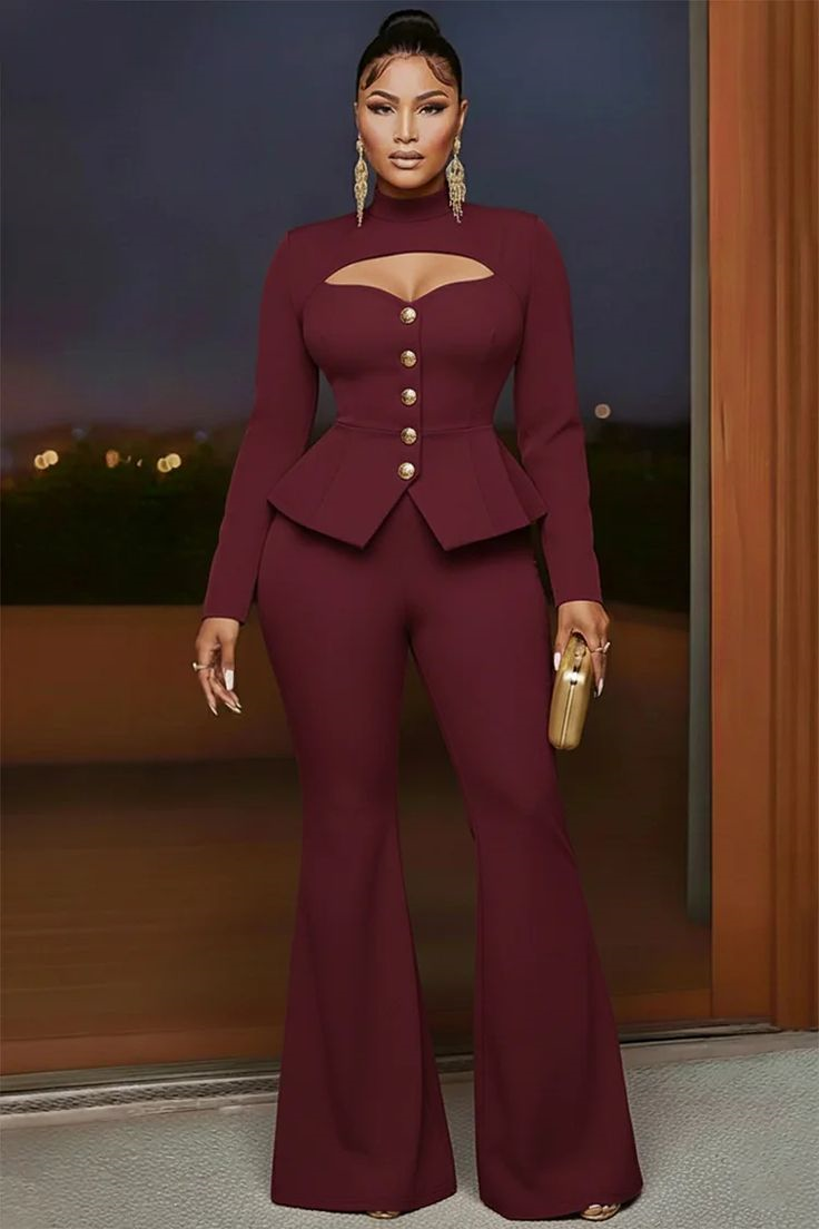 Classy Professional Dress